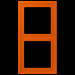  CADRE 2 POSTES/ LS ZERO LC 432 