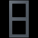  CADRE 2 POSTES/ LS ZERO LC 432 