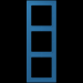  CADRE 3 POSTES/ LS ZERO LC 320 