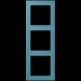  CADRE 3 POSTES/ LS ZERO LC 320 