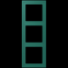  CADRE 3 POSTES/ LS ZERO LC 320 
