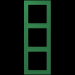  CADRE 3 POSTES/ LS ZERO LC 320 