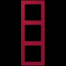 CADRE 3 POSTES/ LS ZERO LC 321 
