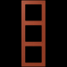  CADRE 3 POSTES/ LS ZERO LC 321 