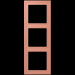  CADRE 3 POSTES/ LS ZERO LC 321 