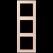  CADRE 3 POSTES/ LS ZERO LC 321 