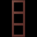  CADRE 3 POSTES/ LS ZERO LC 321 