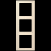  CADRE 3 POSTES/ LS ZERO LC 321 