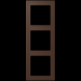  CADRE 3 POSTES/ LS ZERO LC 321 