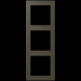  CADRE 3 POSTES/ LS ZERO LC 321 