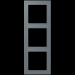  CADRE 3 POSTES/ LS ZERO LC 432 