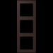  CADRE 3 POSTES/ LS ZERO LC 432 