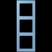  CADRE 3 POSTES/ LS ZERO LC 432 