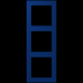  CADRE 3 POSTES/ LS ZERO LC 432 