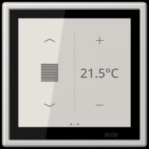  ENJO 2T KNX RF 1V / LS990 NOIR 