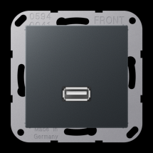  ENJOLIVEUR POUR PRISE USB / LS 