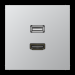  BUZZER 3 TONS / LS 990 BLANC M 