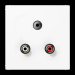  KNX OPTIQUE DETECTEUR UNIVERSE 