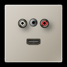  KNX OPTIQUE DETECTEUR UNIVERSE 