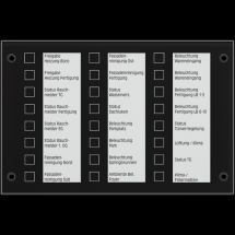  KNX OPTIQUE DETECTEUR STANDARD 