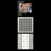  REGULATEUR 2 VOIES KNX SANS AF 