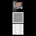  REGULATEUR COMPACT 4 VOIES KNX 