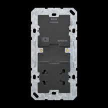  KNX MODULE TOUCHE 2 VOIES, MUL 