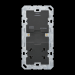  KNX MODULE TOUCHE 2 VOIES, MUL 