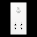  LISEUSE LED BLANC / LS 990 GRI 