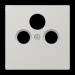  CADRE 1 POSTE / LS 990 GRIS CL 