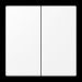  CADRE 3 POSTES / LS 990 GRIS C 