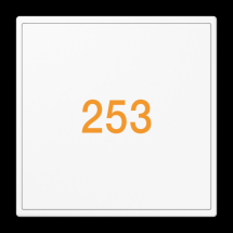  CADRE 4 POSTES / LS 990 BLANC 