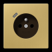  ENJOLIVEUR PRISE TV-FM-SAT / L 