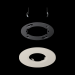  CADRE 1 POSTE / LS DESIGN NOIR 