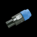  CADRE 1 POSTE / LS DESIGN BLAN 