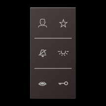  Cadre 3 postes / LS DESIGN Bla 