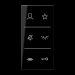  CADRE 3 POSTES / LS DESIGN GRI 