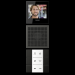  CADRE 3 POSTES / LS DESIGN IVO 