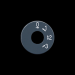  CADRE 4 POSTES / LS DESIGN BLA 