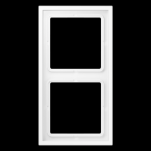  CADRE 2 POSTES / LS ZERO NOIR 