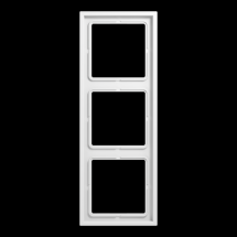  CADRE 2 POSTE / LS ZERO BLANC 