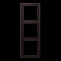  CADRE 3 POSTES / LS ZERO NOIR 