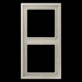  CADRE 3 POSTE / LS ZERO BLANC 