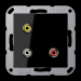  CADRE 3 POSTE / LS ZERO DARK C 