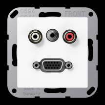  CADRE 1 POSTE/ LS ZERO METAL I 