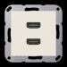  CADRE 2 POSTE / LS ZERO LAITON 