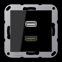  ADAPTATEUR 2 POUR CONNECTEUR M 