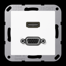  CONNECTEUR MULTIMEDIA CHINCH A 