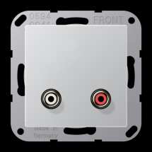  CONNECTEUR MULTIMEDIA CHINCH A 