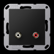  CONNECTEUR MULTIMEDIA CHINCH A 